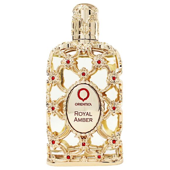 AL HARAMAIN ORIENTICA ROYAL AMBER (LUXURY COLLECTION) 2.7oz EDP SPRAY FOR WOMEN - Picture 1 of 3